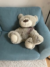 Giant grey bear for sale  LONDON