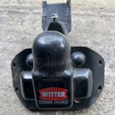 Witter towbar fit for sale  BURFORD