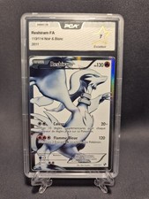 Pokemon card reshiram d'occasion  Expédié en Belgium