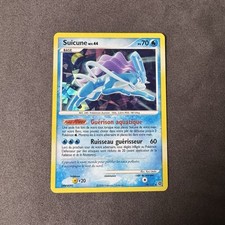 Pokémon suicune 132 d'occasion  Vergèze