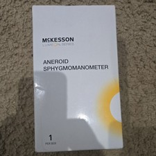 Unidade esfigmomanômetro aneroide braço punho adulto pequeno McKesson LUMEON comprar usado  Enviando para Brazil