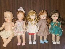 Lot 1950s ginny for sale  Canton
