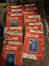 Lot revues 1931 d'occasion  La Châtre