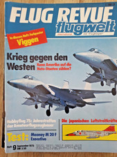 Flug revue heft gebraucht kaufen  Rudelzhausen