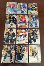 1994 pinnacle hockey d'occasion  Expédié en Belgium