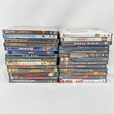 Lot dvds various for sale Lot dvds various for sale  Clendenin