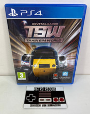 Train sim ps4 for sale  WINSFORD