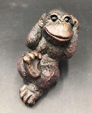 Black baby monkey for sale  HAVANT
