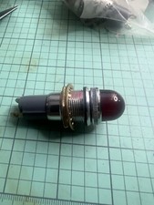 Light indicator vintage for sale  Hayward