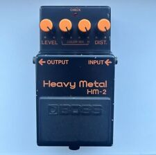 Boss heavy metal for sale  BRISTOL