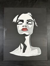 Shadows 11x14 acrylic for sale  Girard