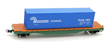 Mehano containerwagen conrail gebraucht kaufen  Burgstädt
