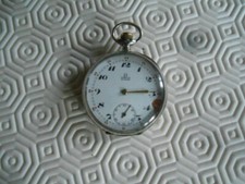 Magnifique montre gousset d'occasion  Saint-Florentin