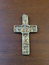 Croix bronze xixe d'occasion  Martigues