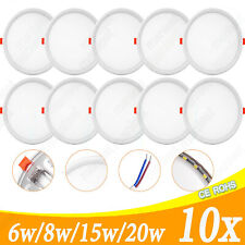 10x led panel gebraucht kaufen  Deutschland
