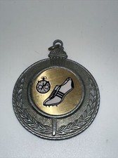 Medalha/medalhão esportivo vintage atletismo. comprar usado  Enviando para Brazil
