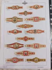 Bague cigare vitola d'occasion  Balleroy