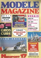 Model mag 519 d'occasion  Expédié en Belgium