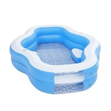 Bestway piscina gonfiabile usato  Italia