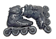 Frx skates black d'occasion  Expédié en Belgium