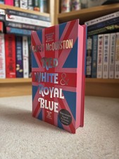 Casey mcquiston red for sale  EDINBURGH