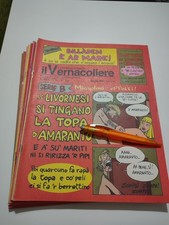 Vernacoliere topa lotto usato  Cagliari