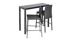 Lido black bar for sale  SHIPLEY