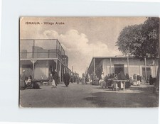 Postcard village arabe d'occasion  Expédié en Belgium