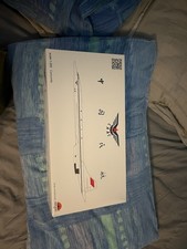 Concorde caac reg for sale  MANCHESTER