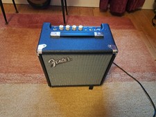 Fender rumble bass for sale  STROUD