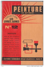 Peinture batiment collection d'occasion  Ballan-Miré