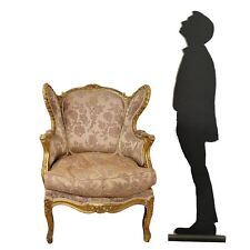 Bergère bois doré d'occasion  Marseille X