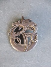 Rare insigne militaire d'occasion  France