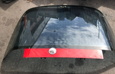 Usado, 91-96 Corvette C4 vidro escotilha elevação traseira SEM TERCEIRO FREIO CARGA DE FRETE comprar usado  Enviando para Brazil