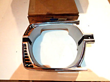 Nos headlight bezel for sale  West Newbury