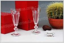 Set flûtes cristal d'occasion  Dijon