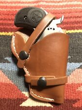 Tanned leather western for sale  Las Cruces