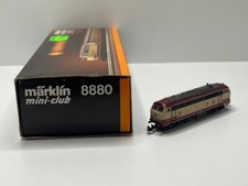 Märklin mini club gebraucht kaufen  Schmiechen