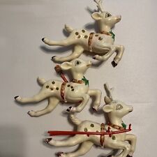 Replacement reindeer vintage for sale  Milton