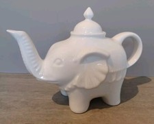 élégante théière porcelain d'occasion  Trilport