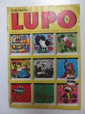 Lupo modern 1964 gebraucht kaufen  Erlangen