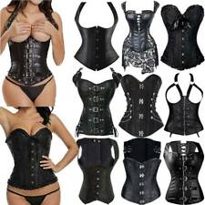 Boned corset basques for sale  TAMWORTH