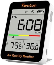 Temtop indoor air for sale  CUPAR
