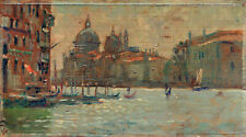 Dipinto olio tavoletta usato  Lucca
