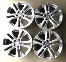 Mercedes benz alu gebraucht kaufen  Oberlichtenau