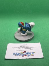 Puffi smurfs super usato  Milano