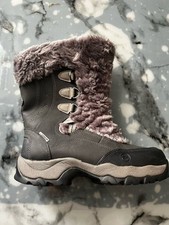 Bottes ski gris d'occasion  Nanterre