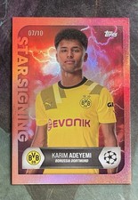 2022 topps ucl gebraucht kaufen  Seeheim-Jugenheim