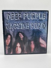 Usado, DEEP PURPLE MACHINE HEAD 12" LP VG VINYL RECORD GATEFOLD WARNER 1972 comprar usado  Enviando para Brazil