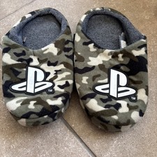 Playstation slippers size for sale  BANBURY